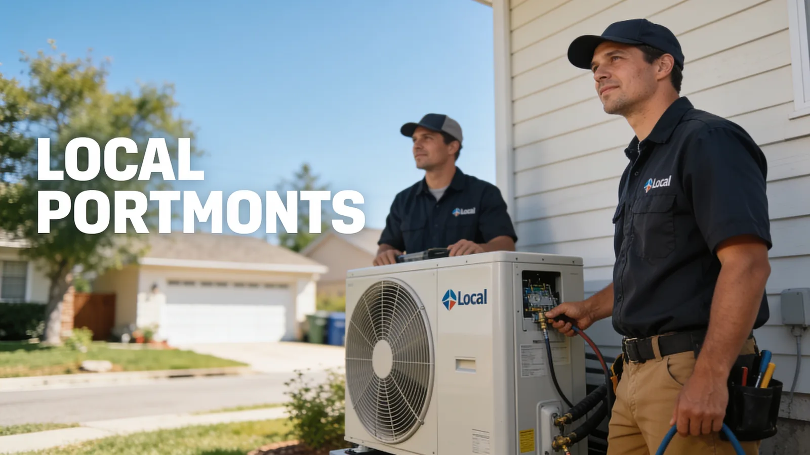 Heat Pump Installation in Corinna, ME near me